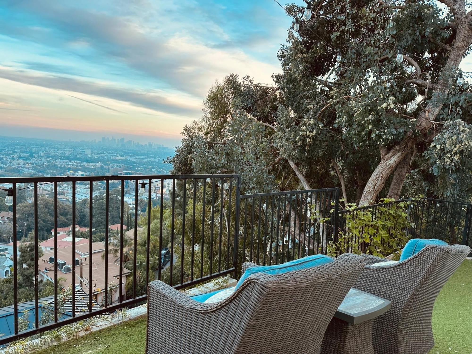 Hollywood Hills Haven-Guest House لوس أنجلوس المظهر الخارجي الصورة