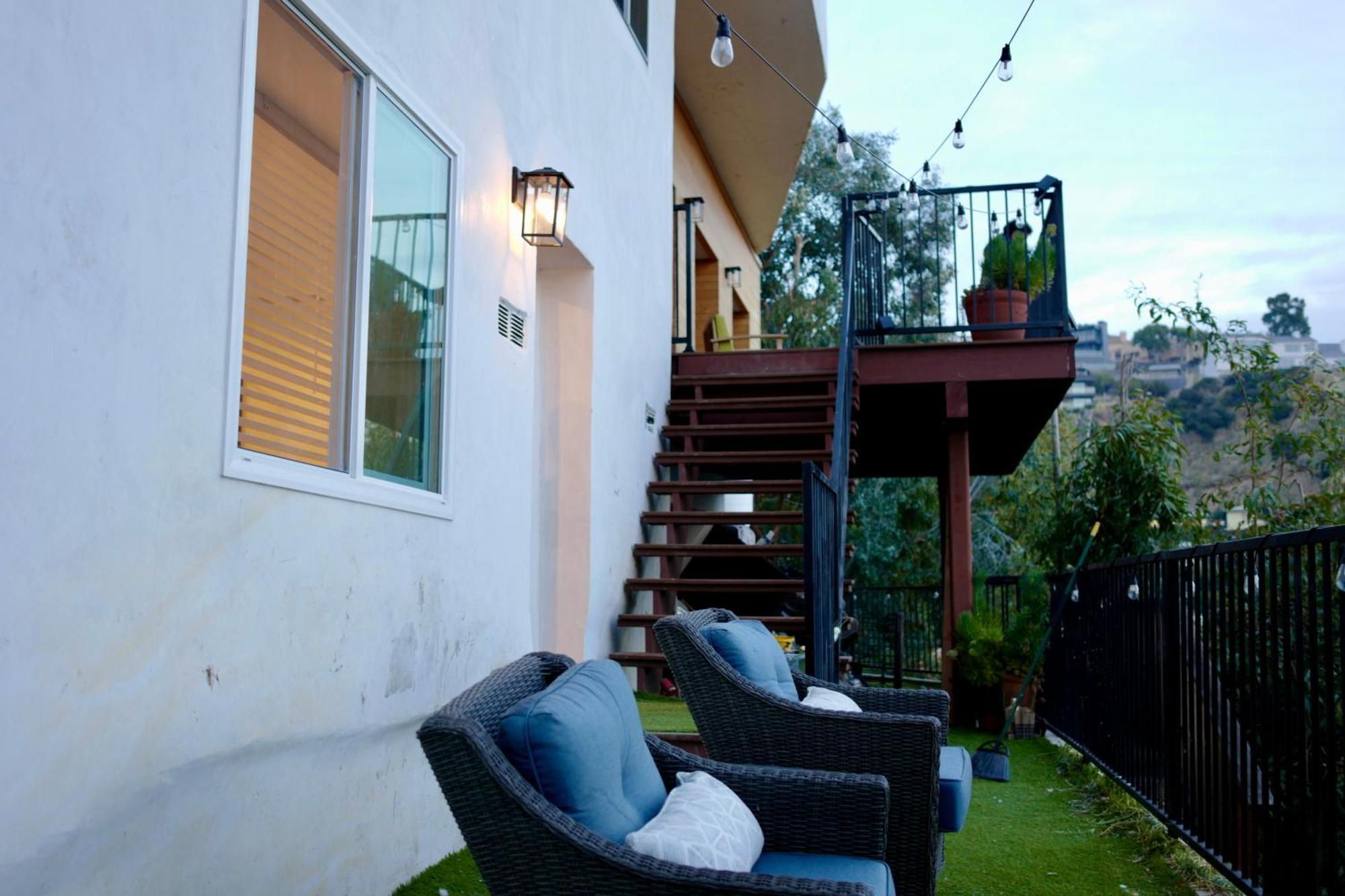 Hollywood Hills Haven-Guest House لوس أنجلوس المظهر الخارجي الصورة