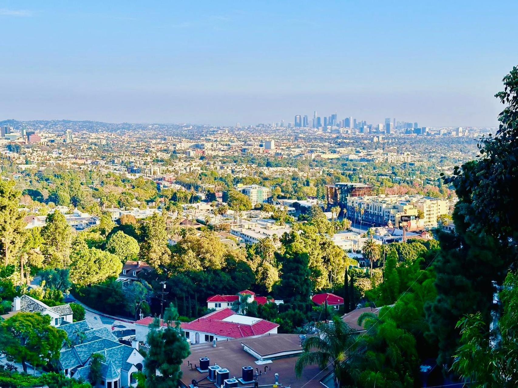 Hollywood Hills Haven-Guest House لوس أنجلوس المظهر الخارجي الصورة