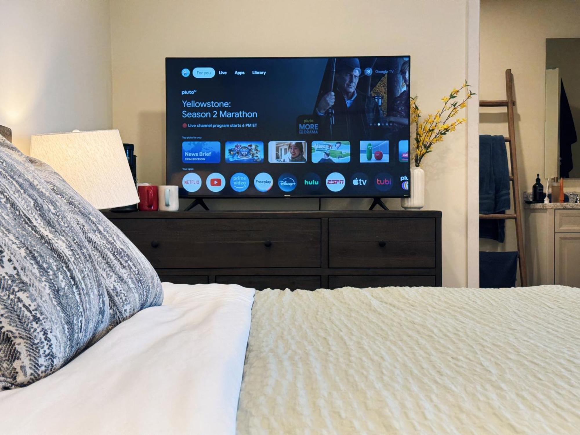 Hollywood Hills Haven-Guest House لوس أنجلوس المظهر الخارجي الصورة